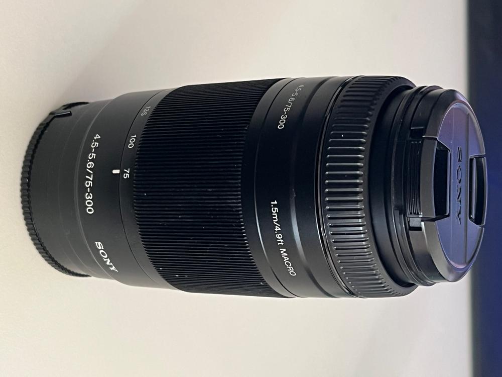 75-300F4.5-5.6 - その他