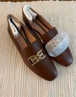 Mocassins BALLY Elely Flat marron size 39 neuf / NEW