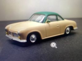 DDR PKW Modell AWZ P70 1-64? 212