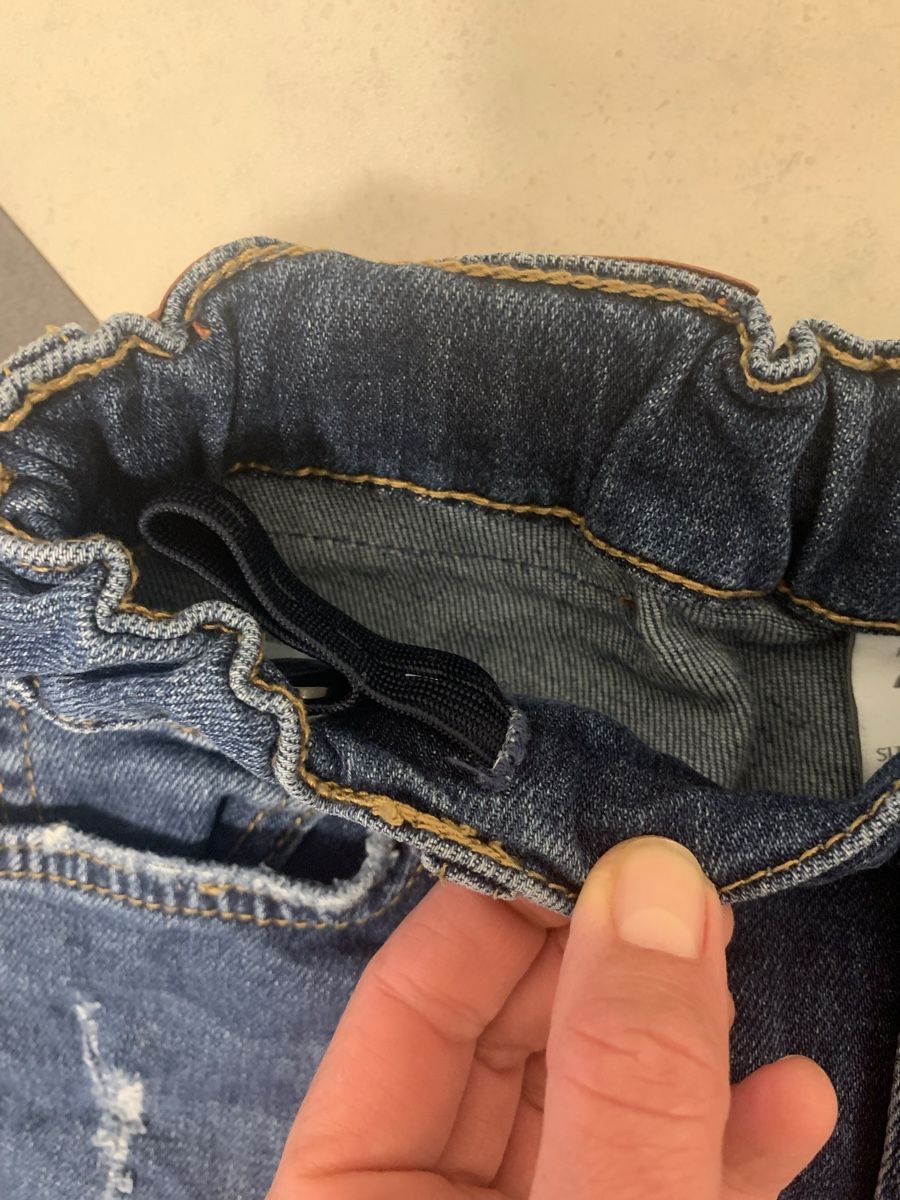 Pantaloni: Jeans – Usato da Luzern venduto da Boudin03 2