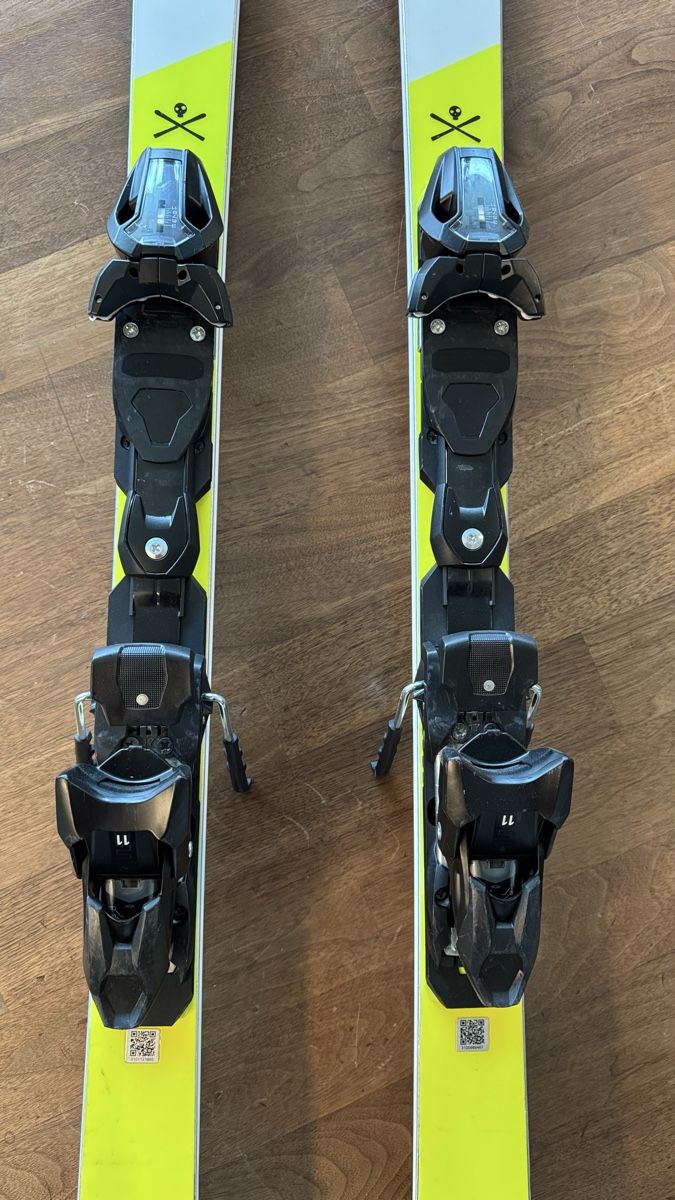 Sci: Head Ski GS Worldcup Rebels Team, 159cm – Usato da Herrliberg venduto da piz-nair 2
