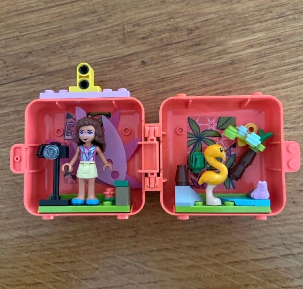 Legoland Kit di costruzioni: LEGO Friends Spielbox 3 Stk – Usato da Bottenwil venduto da tob_f5yd 2