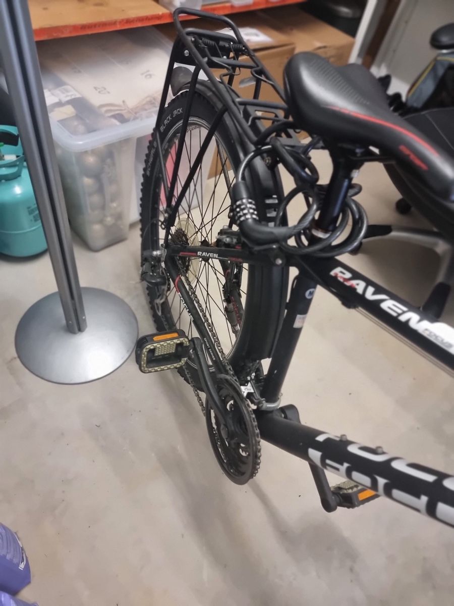 Biciclette: Fahrrad/Mountainbike – Usato da Jonschwil venduto da sab_5gmn 4