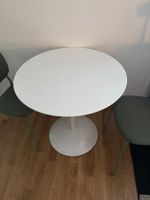 Rundtisch Weiss Durchmesser 75cm neuwertig
