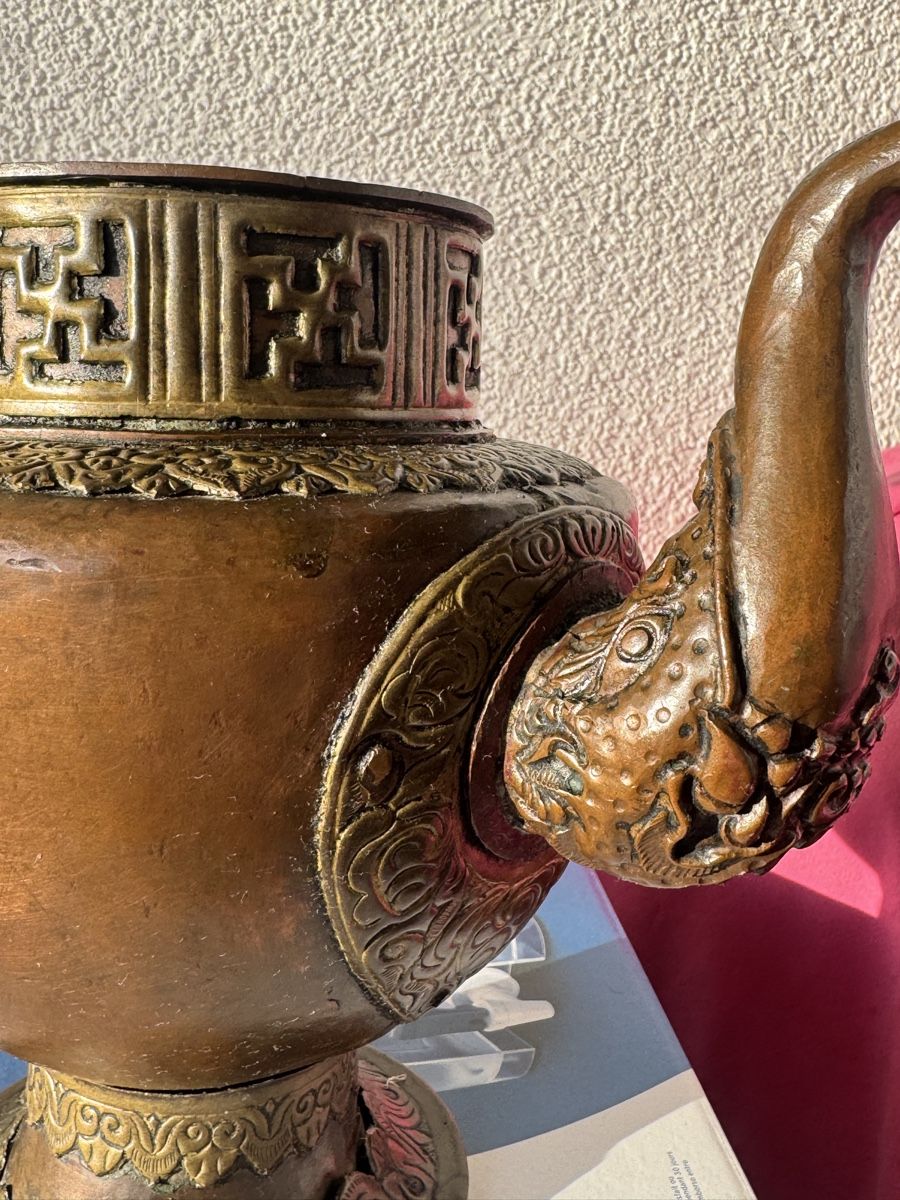 Teiere: Tibet Teekanne ohne Deckel  – Usato da Winterthur venduto da Jami2005 1