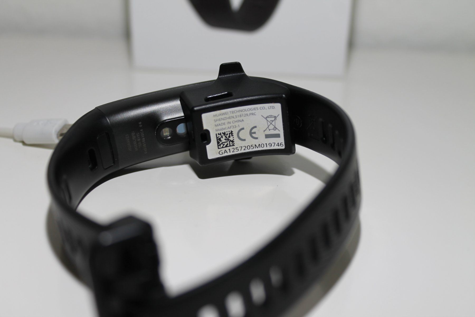 Huawei Smartwatch: Huawei Band 4 Pro 19 mm – Usato da Basel venduto da David25 6
