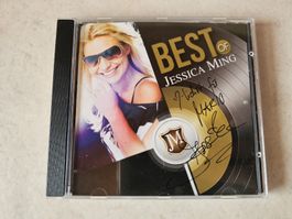 Jessica Ming  -  Best Of  /  Mit Unterschrift