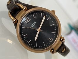 Fossil Damenuhr 38mm (Neupreis: 159 CHF)