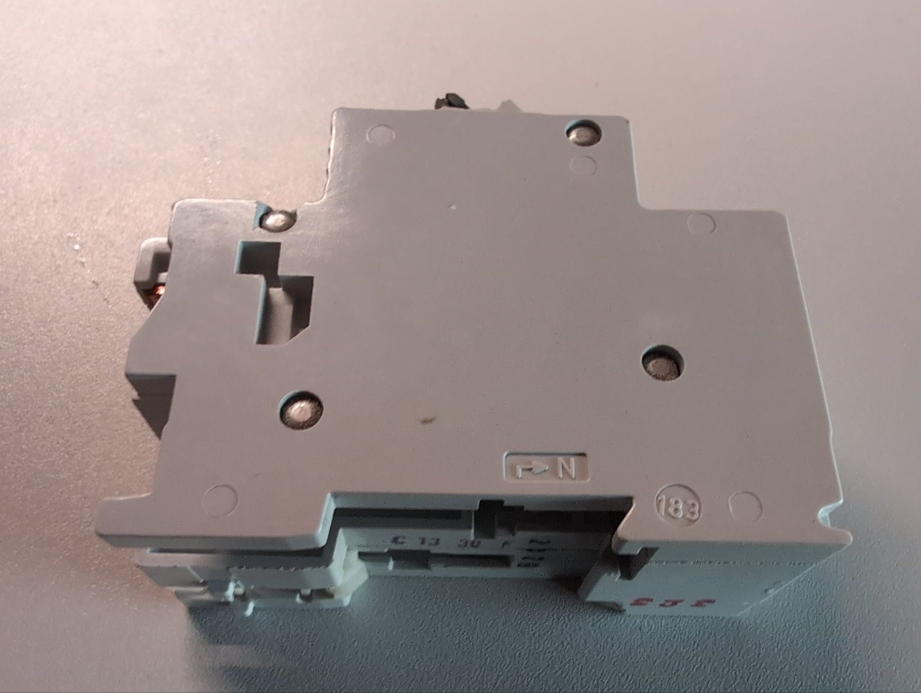ABB Interrupteurs: ABB smissline FI-LP2 C13 – D'occasion à Oberburg par luki1974 1