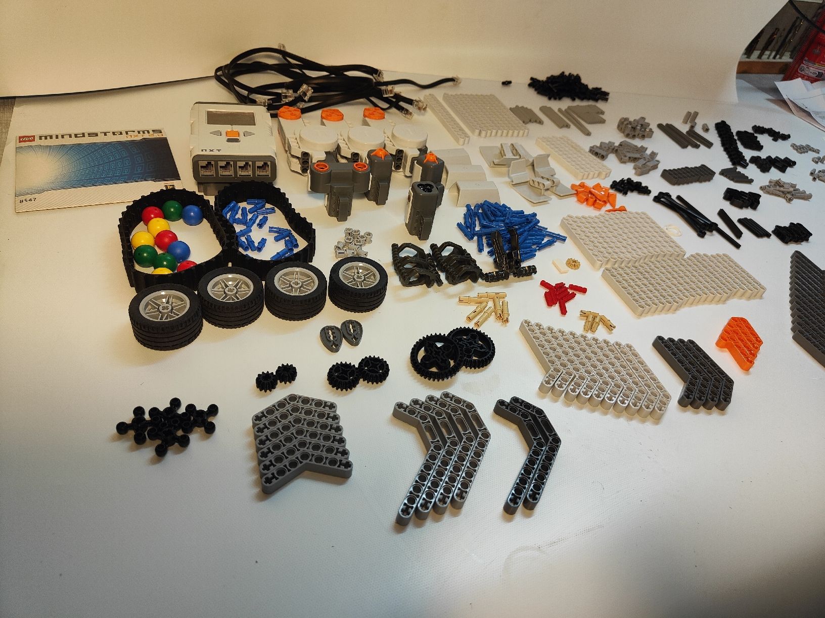 Lego Spielzeuge: Lego Mindstroms NXT 2.0 – Gebraucht aus Seuzach von Omura 2