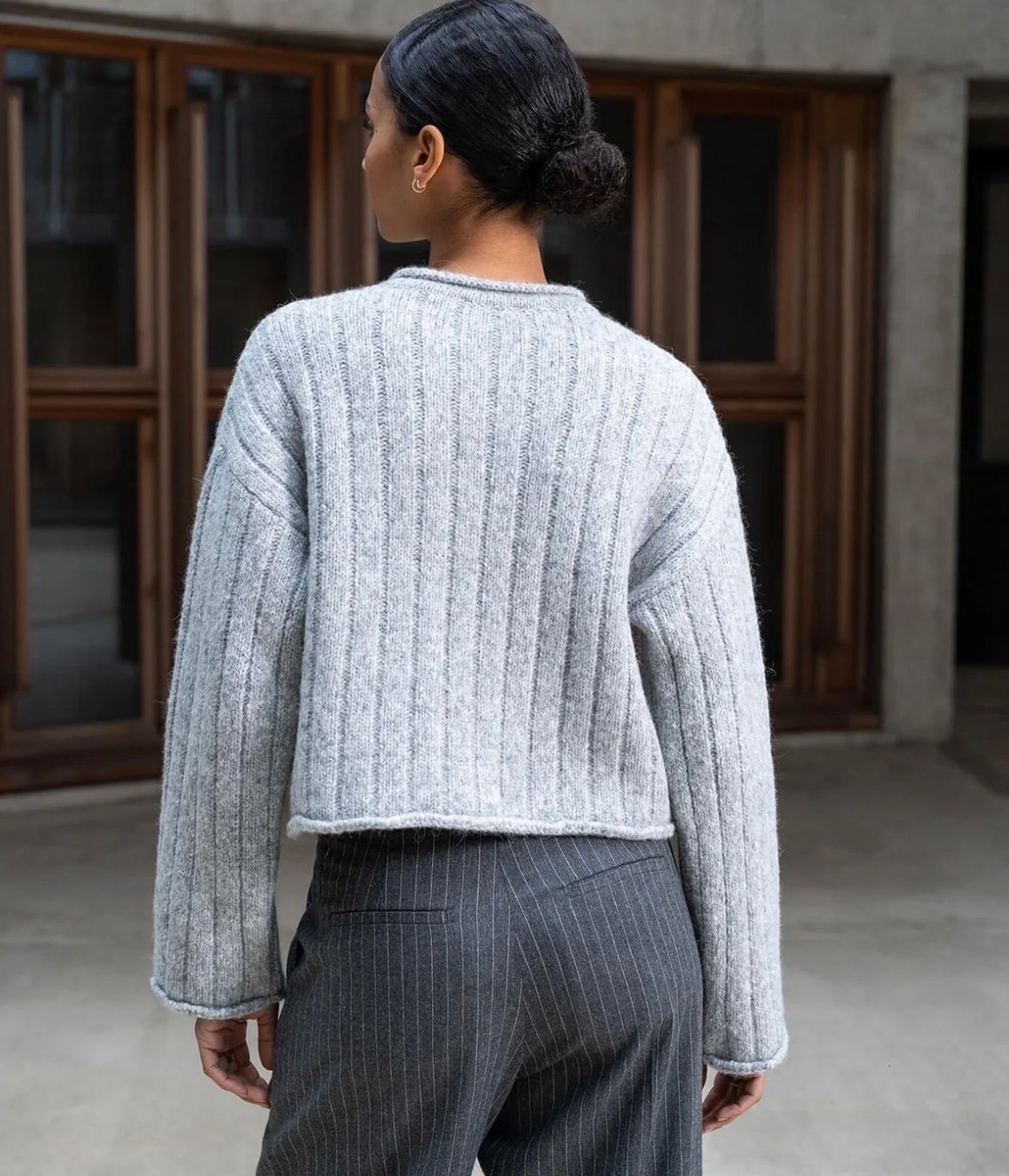 Maglioni & Felpe: VIVAL.STUDIO Gia Pullover Alpaka Gr. M – Nuovo (secondo la descrizione) da Luzern venduto da maarteii 2