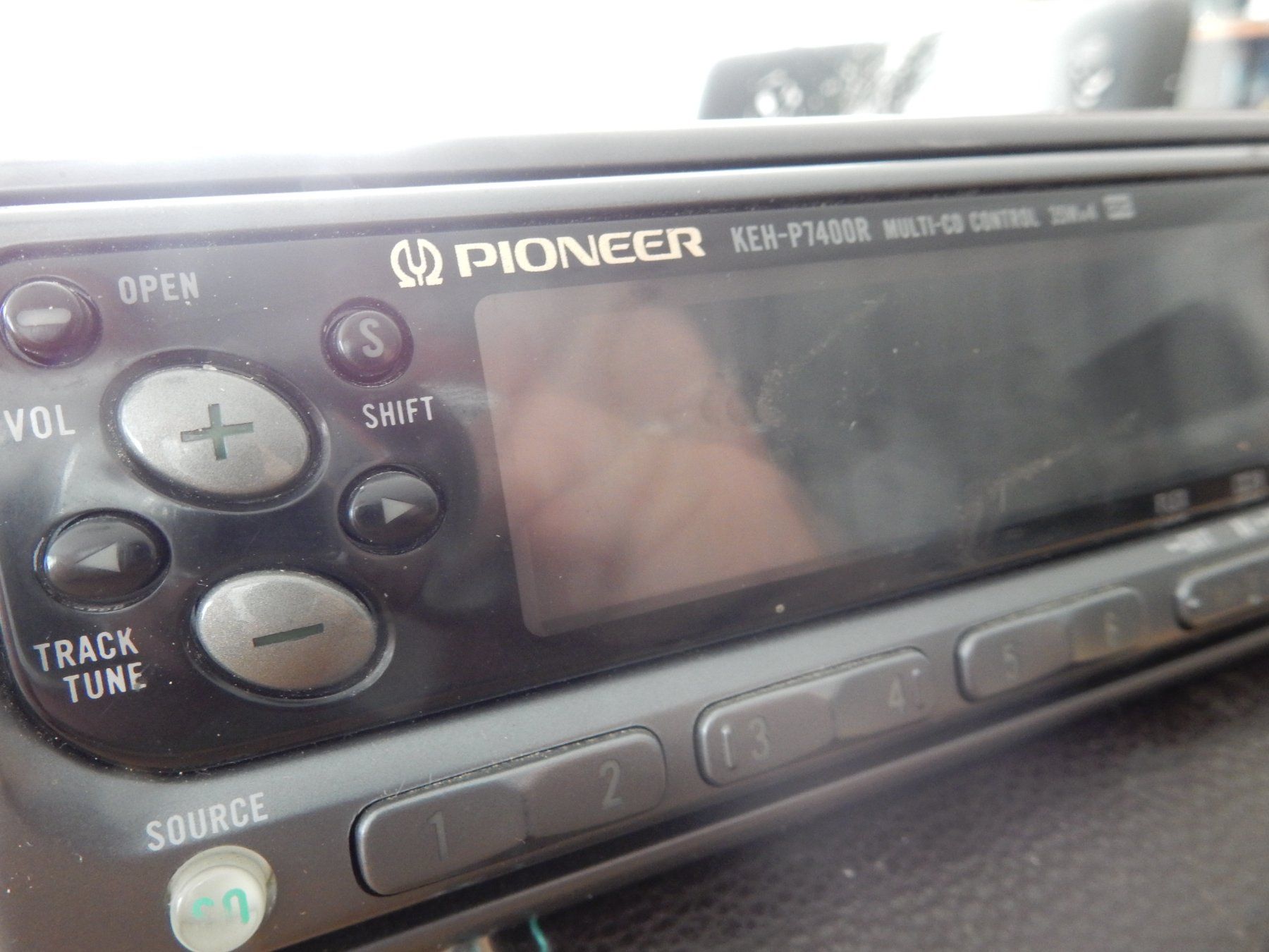 Pioneer Radio: Pioneer Autoradio – Difettoso da Balsthal venduto da Subaru11 3