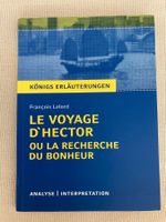 Francois Lelord, Le voyage d'Hector, Königs Erläuterungen
