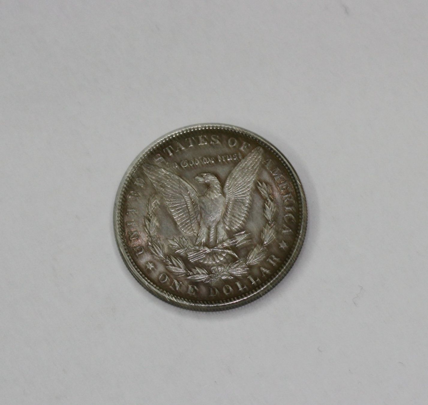 Alle Münzen: Morgan Dollar 1887 – Neu (gemäss Beschreibung) aus Chur von Invinoveritas 1