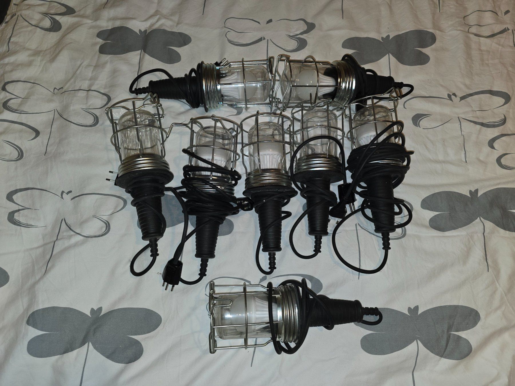 Lampade: Lampe de chantier, baladeuse – Usato da La Neuveville venduto da Diamise