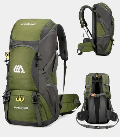 Trekking/Hiking Wanderrucksack 50L