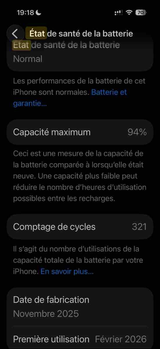 Apple Handys / Smartphones: Apple iPhone 15 Pro 512 GB Titane bleu – Gebraucht aus Zürich von MTDZ