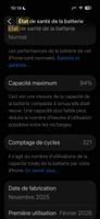 Apple iPhone 15 Pro 512 GB Titane bleu