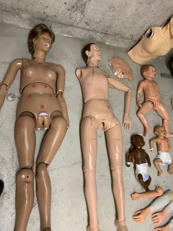 Bambole: Helloween Deko – Usato da Niedergösgen venduto da cupuasu