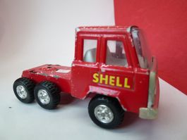 ab  3.--  Blech - Shell Camion   - made in HongKong