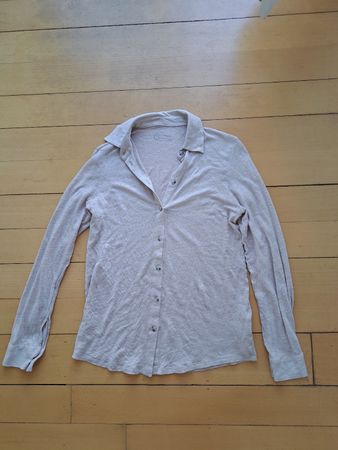 Falconeri Bluse Leine