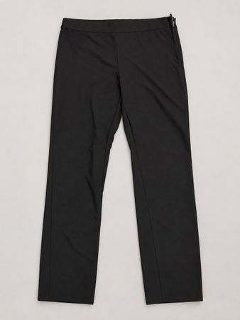 Pantalon noir COS, fermeture latérale, état comme neuf 