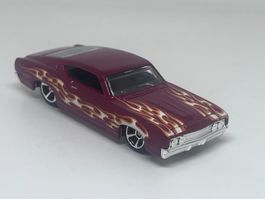 Hot Wheels '69 Ford Torino Talladega