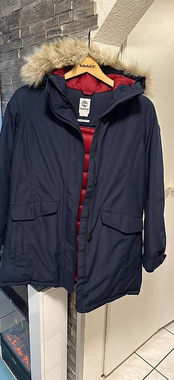 Timberland Giacche: Timberland Damen Parka – Usato da Gunzgen venduto da Hippi73 2