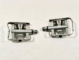 wellgo WPD-95B SPD Kombi Pedals Pedalen 2604