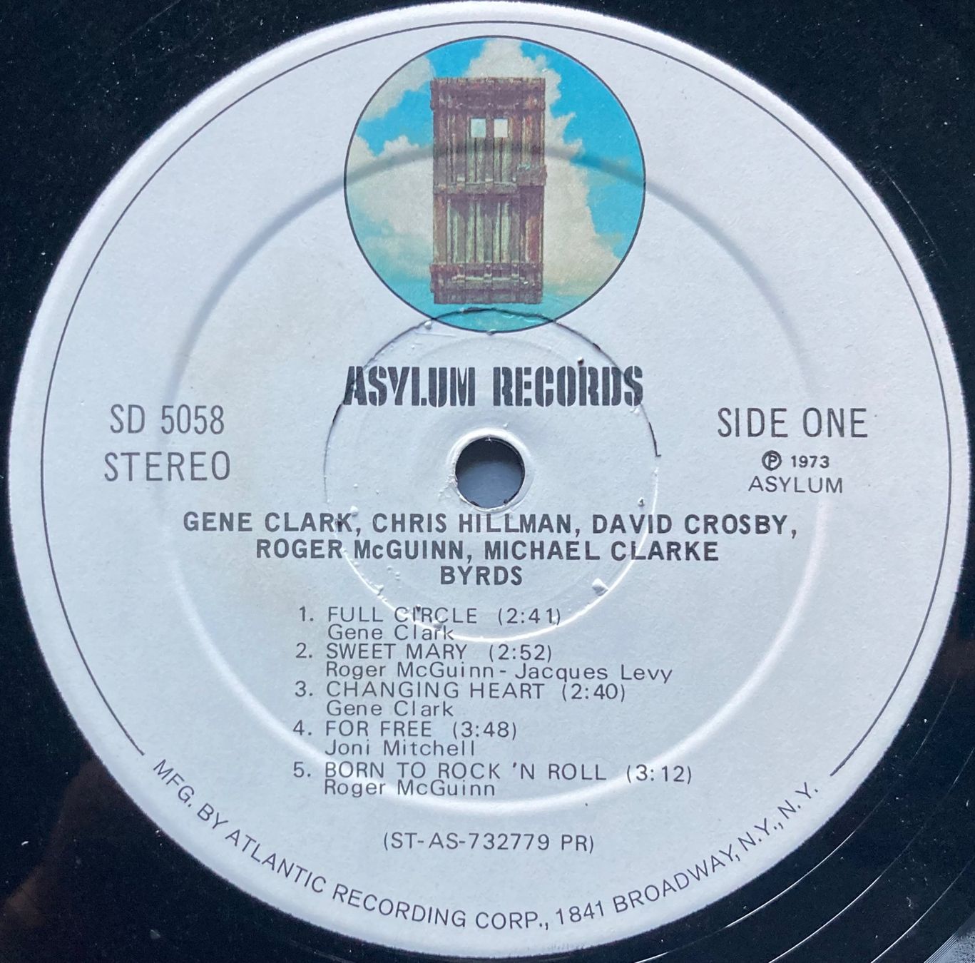 Dischi in vinile: BYRDS - BYRDS – Usato da Poliez-Pittet venduto da Newtown-Records 2