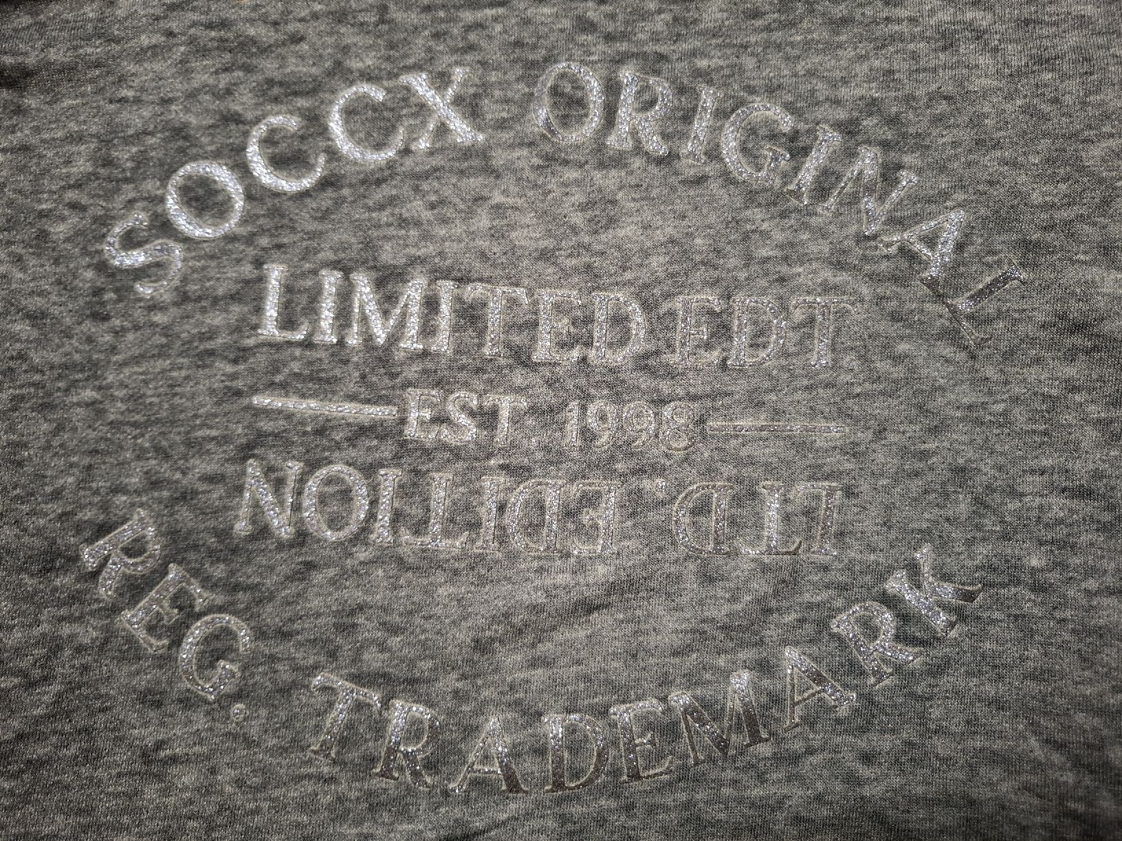Camp David Pullover & Sweatshirts: Pullover Gr. 44-46/XXL, Soccx, dunkelgrau – Gebraucht aus Urtenen-Schönbühl von nerdgirl 1