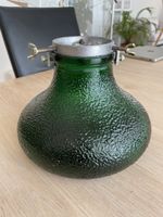 Wunderschöner Weihnachtsbaumständer aus Glas