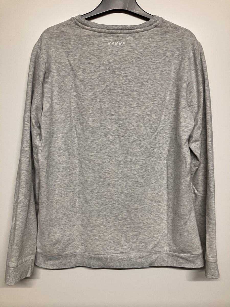 Mammut Pullover & Sweatshirts: Mammut Pullover, Damen, Gr. M, grau – Gebraucht aus Staufen von he_an2 1