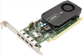 NVIDIA NVS 510 2GB Quad Display GPU High Profile