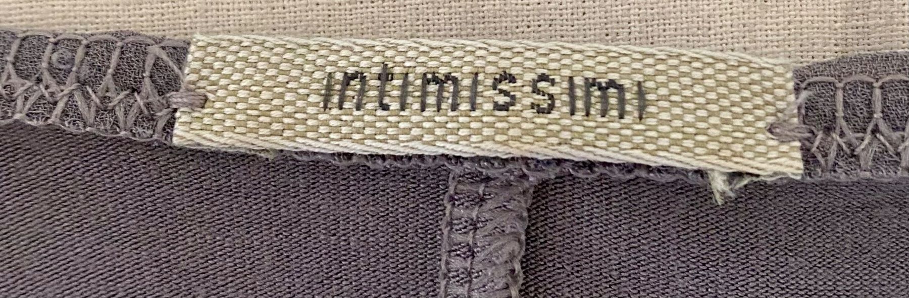 Intimissimi Vestiti: Spitzen-Kleid in Grau, Gr. L – Usato da Zürich venduto da Maria2021 4