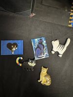 Katzenmagnet 