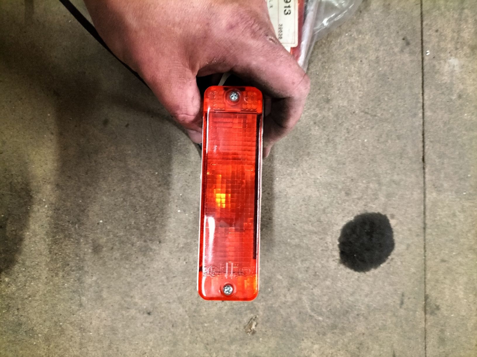 VW Fari: VW Golf1 Blinker Caddy – Usato da Montlingen venduto da Cram88 1