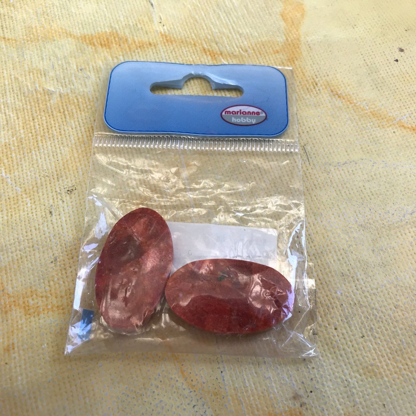 Mineralien & Heilsteine: SCHAUMKORALLE – Neu und originalverpackt aus Ostermundigen von wini63 1
