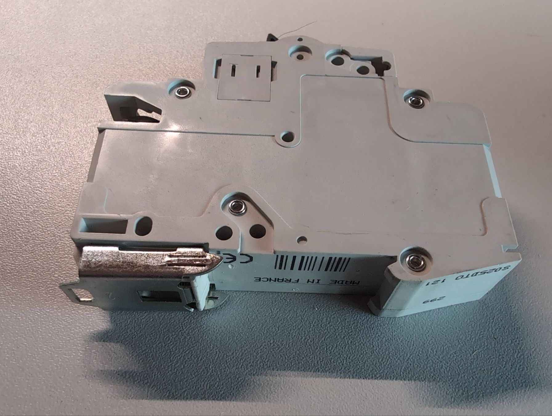 Hager Schalter: 4 × hager ND 025 D 25 – Gebraucht aus Oberburg von luki1974 1