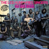 LP The Les Humphries Singers - Old Man Moses