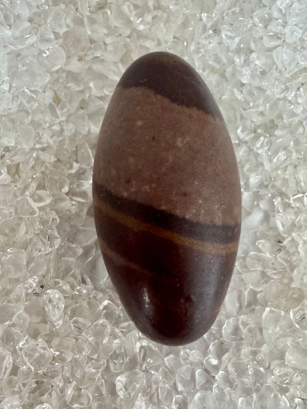 Minerali & Pietre curative: Shiva-Lingam – Nuovo (secondo la descrizione) da Biberist venduto da Steine 2