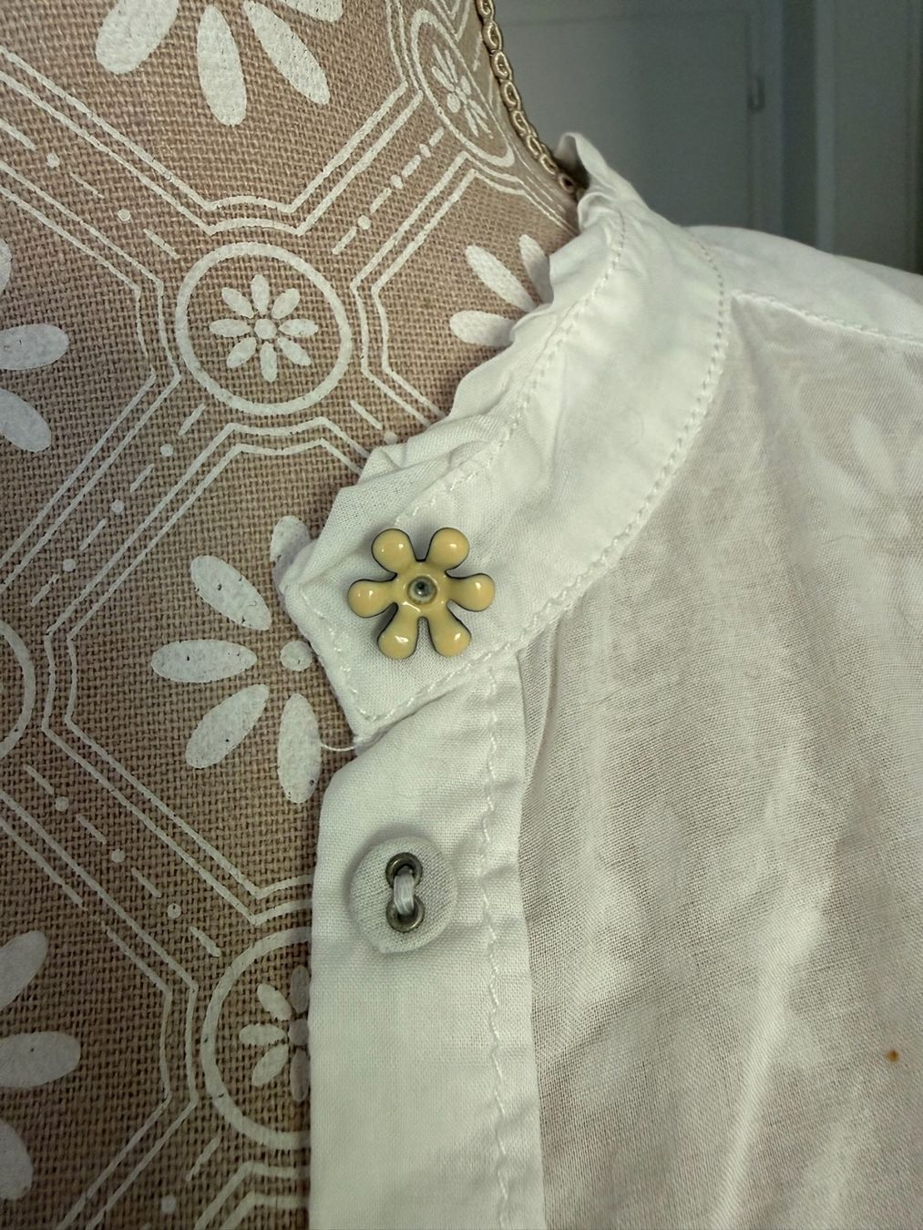 Esprit Blusen: Esprit - Blouse- 36 - coton – Gebraucht aus Sion von accroshoes 7