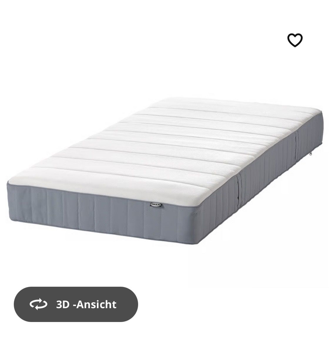 Ikea Matratzen: Gratis Matratze 90x200cm  – Gebraucht aus Luzern von lil_s62r 1