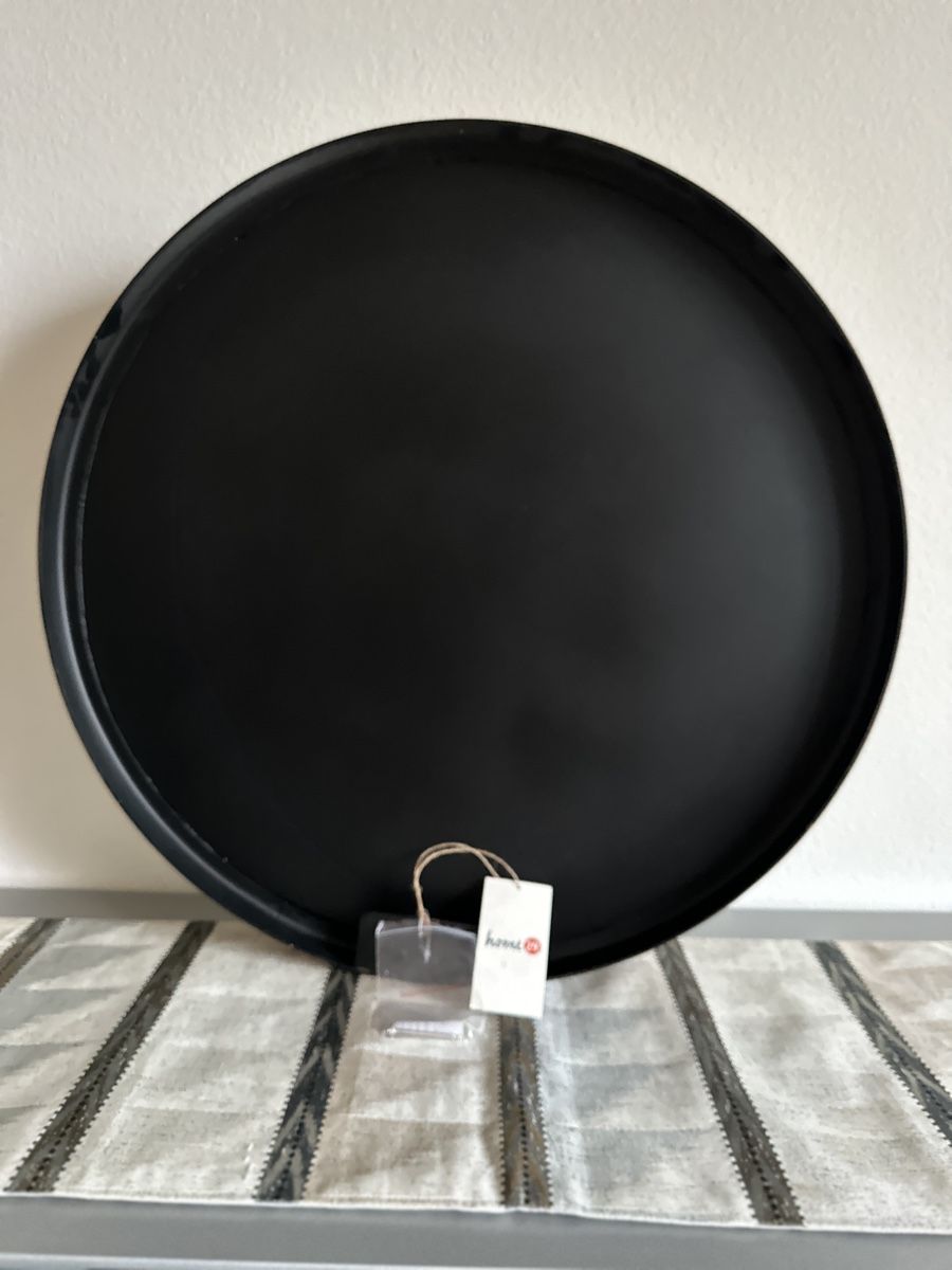 Pfister Spiegel: Round Copper Wall Mirror - Stylish Home Decor - Chic Look! – Gebraucht aus Zürich von Curated.Chapters 4