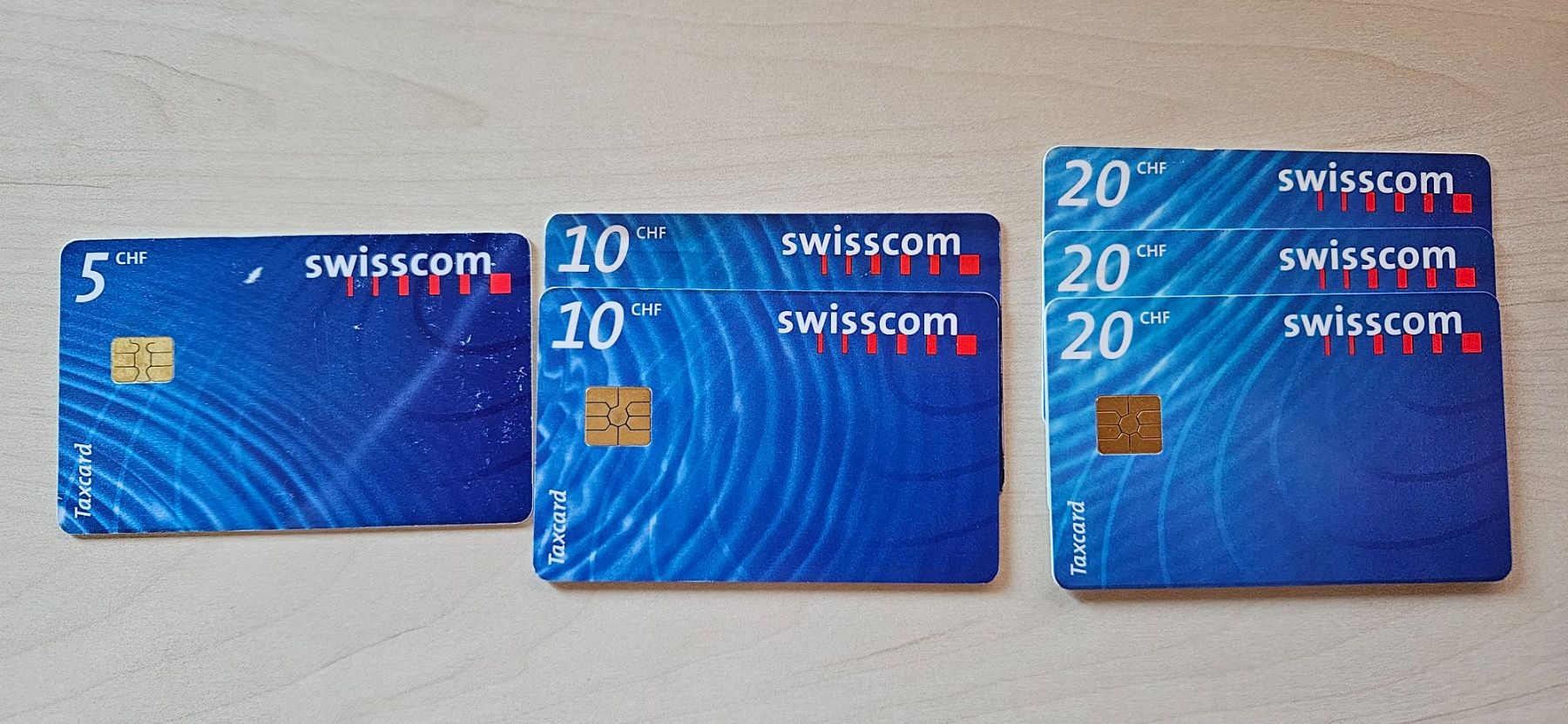 Swisscom Cartes de téléphone: Cartes téléphoniques - Swisscom – D'occasion à Troistorrents par Ironsdwarf 1