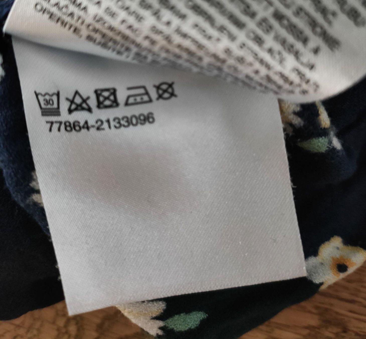 C&A Robes: Kleid C&A Clockhouse / 36 / Blumen – D'occasion à Suhr par sternenklar0305 4