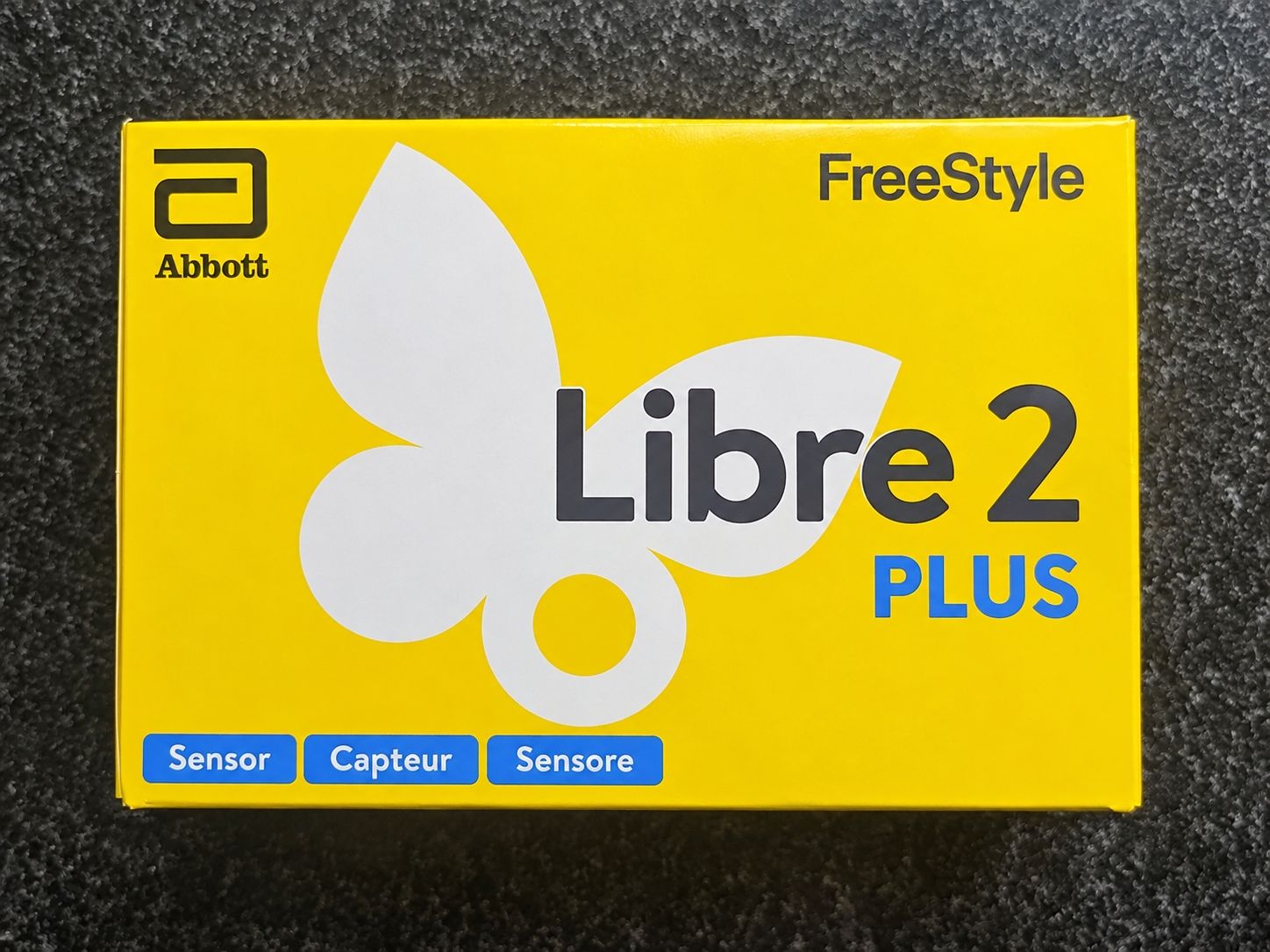 Abbott Medizinische Geräte: Freestyle Libre 2 Plus – Neu und originalverpackt aus Zürich von sav_8c2f