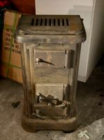 Gusseisen Allesbrenner  Ofen 125, Vintage, !