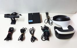 Playstation 4 VR Brille