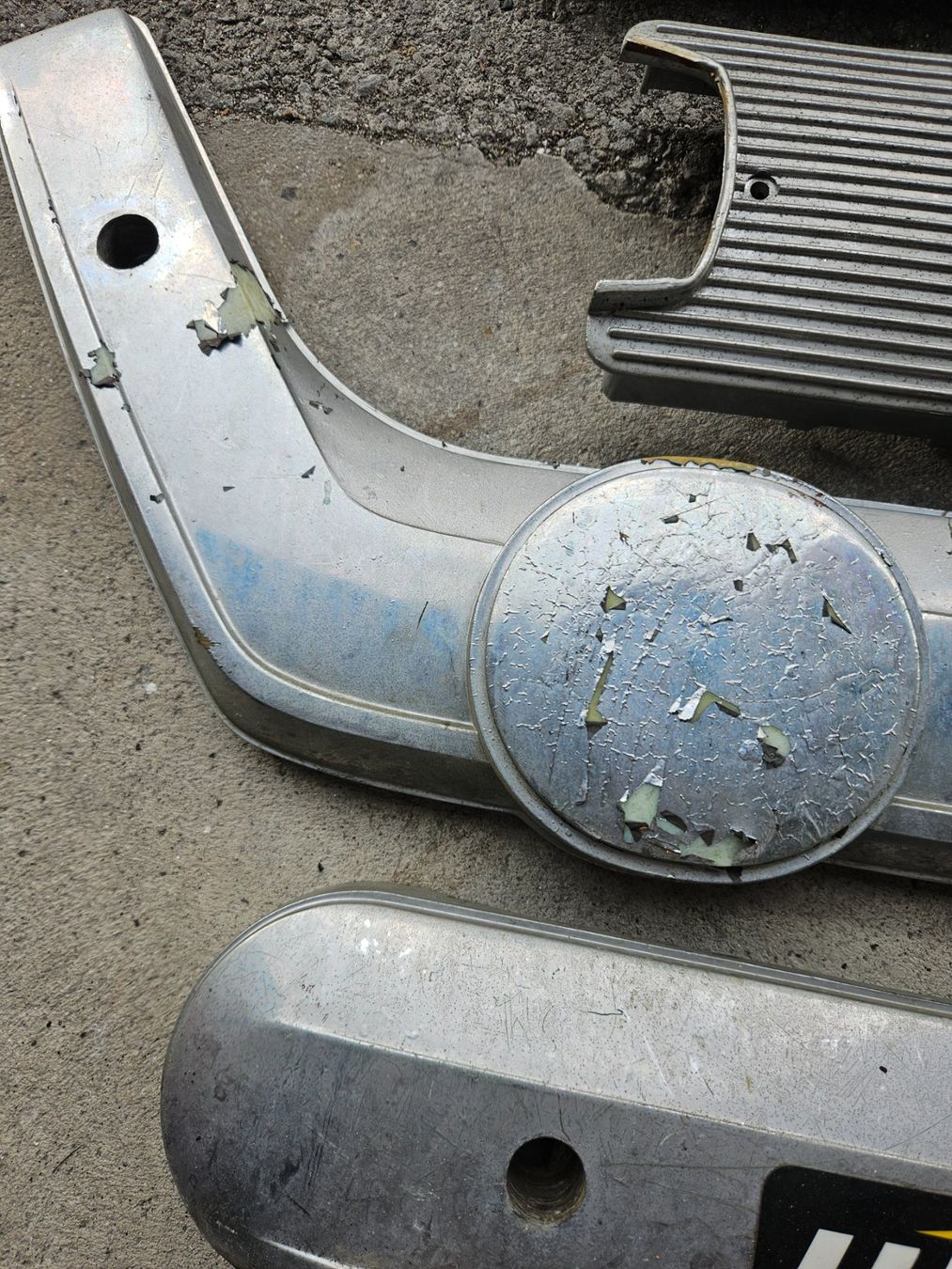 Piaggio Mofa-Ersatzteile: Pezzi per Ciao – Gebraucht aus Giubiasco von cattaneo 1